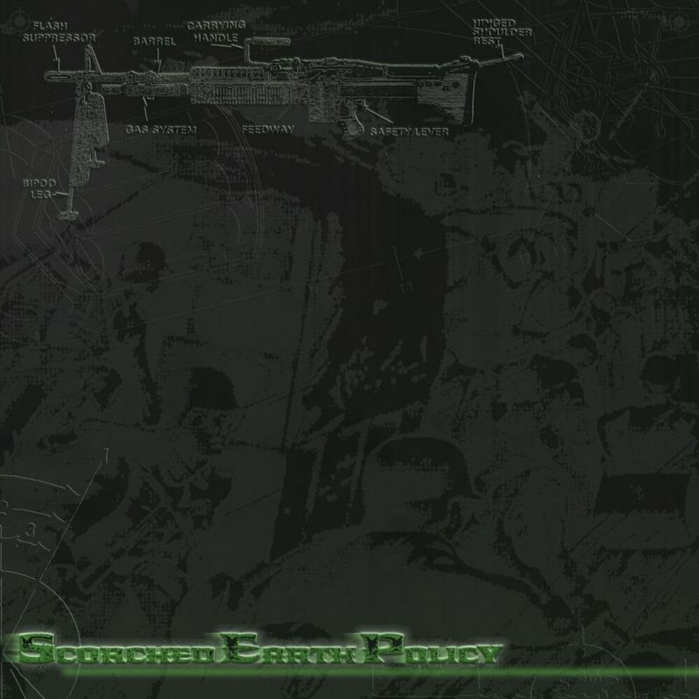Scorched Earth Policy - Scorched Earth Policy  CD